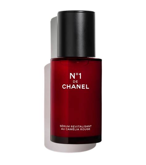 chanel face serum reviews|chanel number 1 serum.